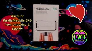 AliveCor KardiaMobile EKG Unboxing amp Honest Review  Personal Heart Health Tech at Home [upl. by Kenn]