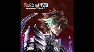 Eirei no Shingeki  OST  Shinmai Maou no Testament BURST [upl. by Girovard349]