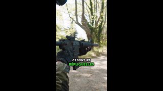 Une gearbox en airsoft cest quoi  🤔 [upl. by Hoffarth434]