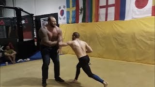 Conor McGregor vs The Mountain Hafþór Björnsson Explained  How Did Size Matter [upl. by Doyle]