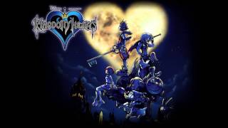 Kingdom Hearts 1 Dearly Beloved game intro with wave sound [upl. by Peggie]