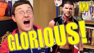 Bobby Roodes GLORIOUS New Theme  Wrestling With Wregret [upl. by Ahpla]