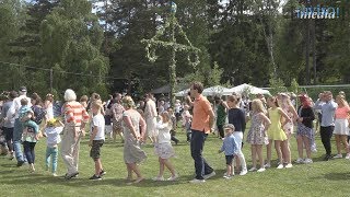 Midsommar in Sweden [upl. by Whiteley]