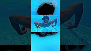 Epic swimming in swimming pool  under water video shorts [upl. by Michele]