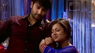 RK amp Madhubala ROMANTIC scene On the sets of Madhubala  Ek Ishq Ek Junoon [upl. by Nylasej221]