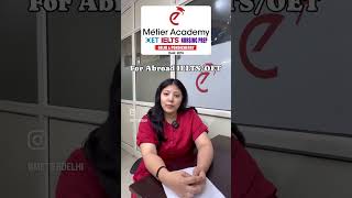 Free Nursing Career consulting in Metier Academy  Nursing officer Career in Overseas and in India [upl. by Salguod]