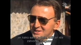 ŽELJKO RAŽNATOVIĆ ARKAN  BEST OF  NAJBOLJE IZJAVE [upl. by Mojgan217]