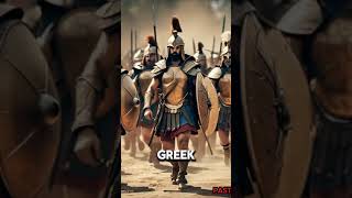 GrecoPersian Wars The Beginning history facts historyfactsancienthistory [upl. by Zorana]