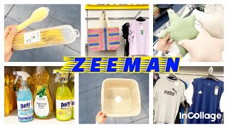 ZEEMAN ARRIVAGE 150724 NOUVEAUTÉ [upl. by Jak326]