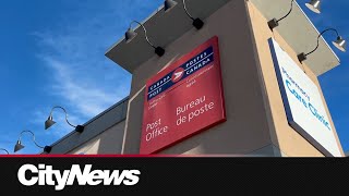 Some Calgarians concerned about potential Canada Post strike [upl. by Laet]