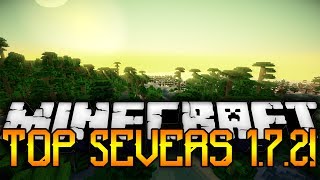 Minecraft Top 5 Servers Minecraft 172 2013 HD [upl. by Audras]