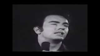 Neil Diamond  Shilo live 1967 [upl. by Gnni969]