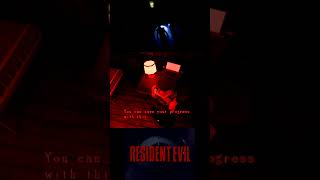 Save Room Soundbyte ii residentevil chrisredfield saveroom [upl. by Pavla]