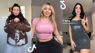 Las Mejores Tendencias y Bailes de Tik Tok INuevos trends tiktok 2023  Bailando TIK TOK [upl. by Aitas944]