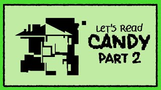 The Homestuck Epilogue Candy Part 2  Lets Read [upl. by Jennette]