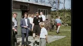 Vinkeveen Vroeger 6 HerthaMVVMijdrecht in 1955 [upl. by Dich64]