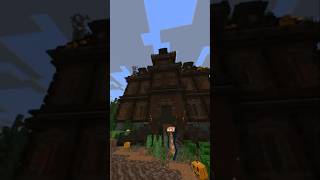 Mega mansión en MINECRAFT minecraft [upl. by Ulphi]