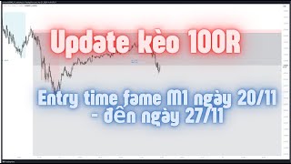 Update kèo 100R ngày 2711 [upl. by Esil]