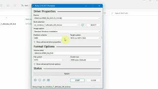 Install Windows 7 on 7th Gen Intel and AMD processor USB Port [upl. by Irrak665]