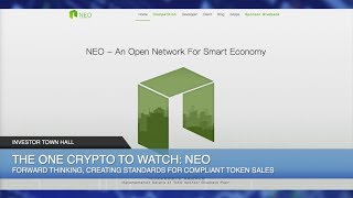 Project ICO CEO Steve Hyduchak Talks PlexCoin Scam Shutdown Smart Contracts amp NEO [upl. by Ettezel797]