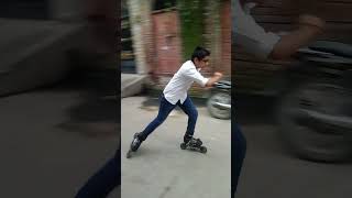 Rufftuff skating goldi malikwagle ki duniyawagle ki duniya today episode [upl. by Karyn]