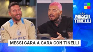 🏆 LIONEL MESSI EN AMÉRICA TV cara a cara con MARCELO TINELLI  Entrevista completa 18062024 [upl. by Adehsar]