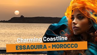 Explore Essaouira Discover Moroccos Coastal Jewel and Game of Thrones Icon [upl. by Eittocs468]