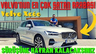 Volvo Xc60 2022 İnceleme  B4 Mild Hybrid 20 Dizel Motor  Bu Araba YOK Satıyor [upl. by Arymat]