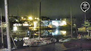 Webcam en direct du port de Vannes [upl. by Eeliram62]