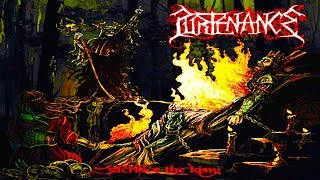 PURTENANCE  Sacrifice The King Full EP Album Death Metal [upl. by Smallman]