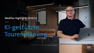 Mit künstlicher Intelligenz zum perfekten Tourenplan [upl. by Eigroeg929]