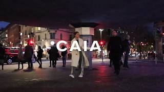 CAIA COSMETICS TAKEOVER STOCKHOLM [upl. by Yand670]