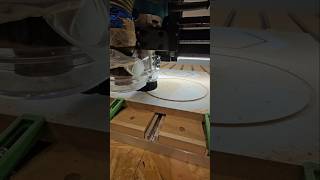 Shapeoko pro 5 Testing 123👌🤝cnc woodworking cncmachine [upl. by Ezalb]