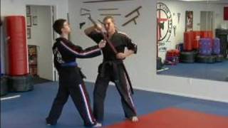 Fighting with a Katana Sword  How to Do NonBlade Strikes with a Katana [upl. by Turner]