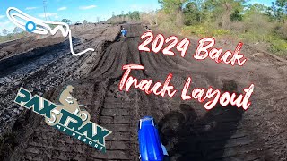 Day at Pax Trax Mx Park with the new back track layout [upl. by Ulita]