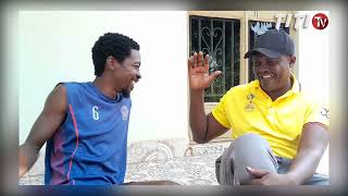 THE LIFE OF FORMER SC VILLA PLAYER OSCAR AGABA  FULL INTERVIEW [upl. by Broderic332]