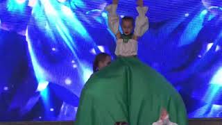 WOLF DANCE SCHOOL – Music 1944 Jamala – Live Cologne UkraineTag 2024 [upl. by Ettenel631]