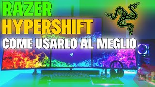 COME UTILIZZARE HYPERSHIFT DI RAZER  ITAPCRAZER [upl. by Davidde943]