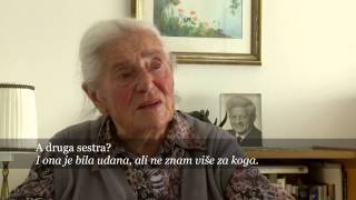 Anna Stemmler  eine junge Schweizerin in Kroatien [upl. by Lathe]