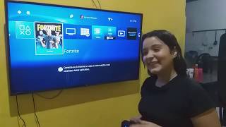 Como Conectar o Ps4 na Internet Corretamente [upl. by Nawj]