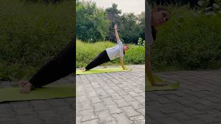 exercise with sheetalkhatri fitnessinfluencer workoutsforwomen fitgirl fitness trendingshorts [upl. by Dimah]