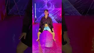 Dil Ko Hajar Bar Rokha Rokha  🧠 Sanket Panchal  viral reels youtube trending dance india [upl. by Eeroc886]