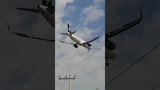 😍✈️ volaris airbus321 aicm [upl. by Erik78]