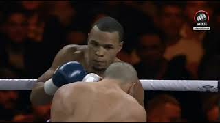 Chris Eubank JrAvni Yildirim highlights [upl. by Presley]