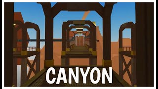 ESCAPE ROOM CANYON Roblox Guide [upl. by Nova]