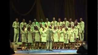 Kabiyesi O Hosanna O  Unilag Choir [upl. by Stillas]