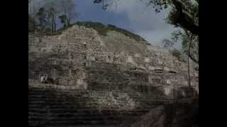 Calakmul La piel del tiempo  1994 [upl. by Assirehc297]