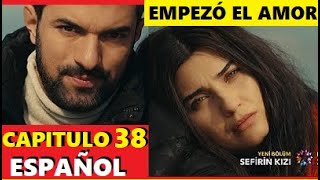 Sefirin Kızı Cap 38 En Español Sancar Y Mavi Nace el Amor [upl. by Nanoc954]