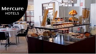 Hotel Mercure Cannes Mandelieu  FRANCE [upl. by Werby]