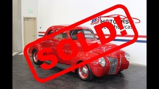 1939 Ford Coupe for sale [upl. by Selim893]